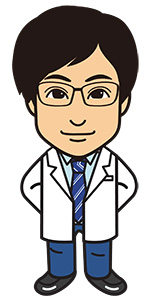 院長イラスト
